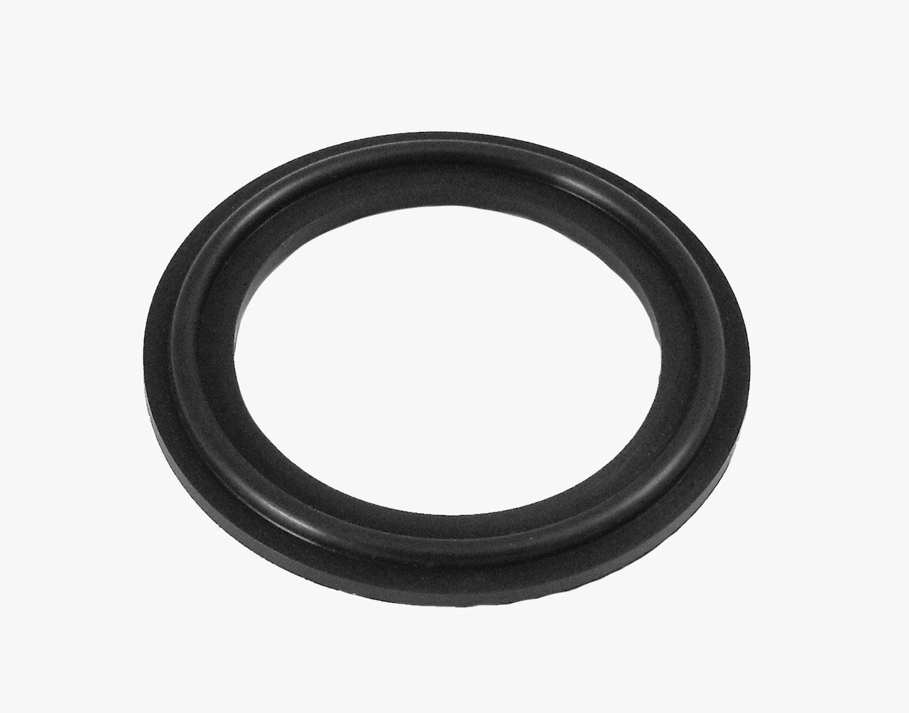 Empaque negro EPDM